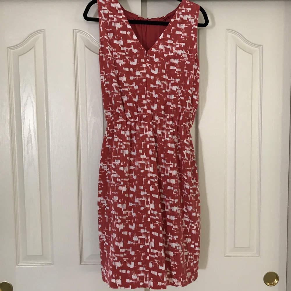 St. John Silk dress